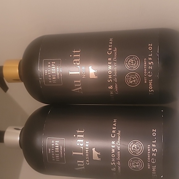 Scottish Fine Soaps 25fl.oz/ 750ml Hand Wash/Body Lotion/Relaxing Soak/Body Wash - Picture 4 of 4